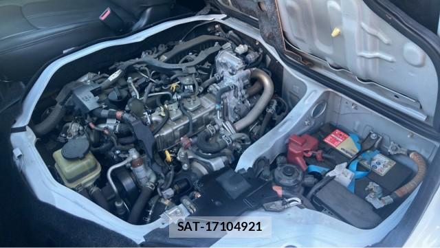 Toyota HIACE VAN 2018-01 8281710-7