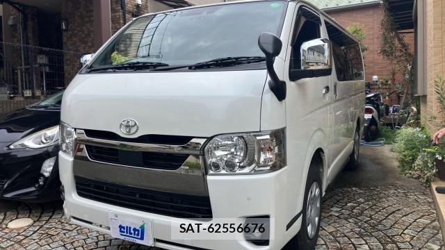 Toyota HIACE VAN 2023-04 8281782-0