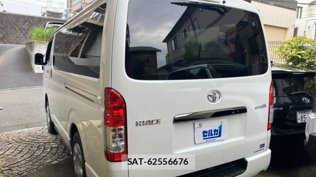 Toyota HIACE VAN 2023-04 8281782-13
