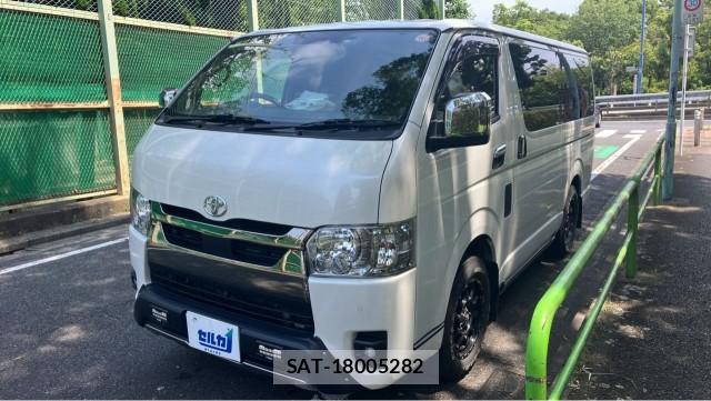 Toyota HIACE VAN 2023-02 8281814-0