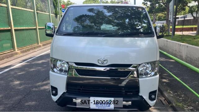 Toyota HIACE VAN 2023-02 8281814-9
