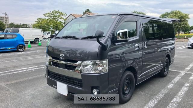 Toyota HIACE VAN 2020-09 8281854-0