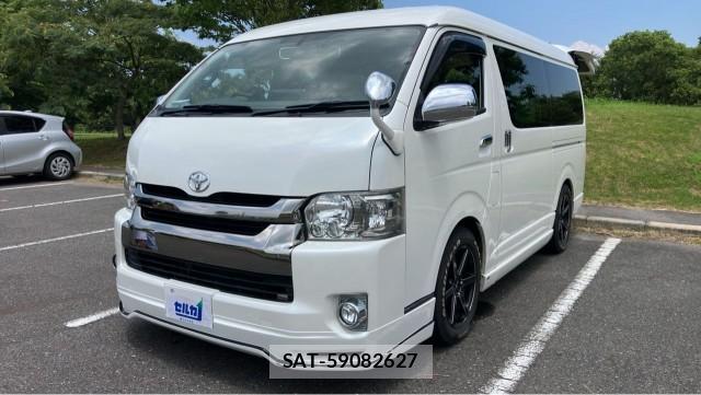 Toyota HIACE VAN 2016-07 8281954-0