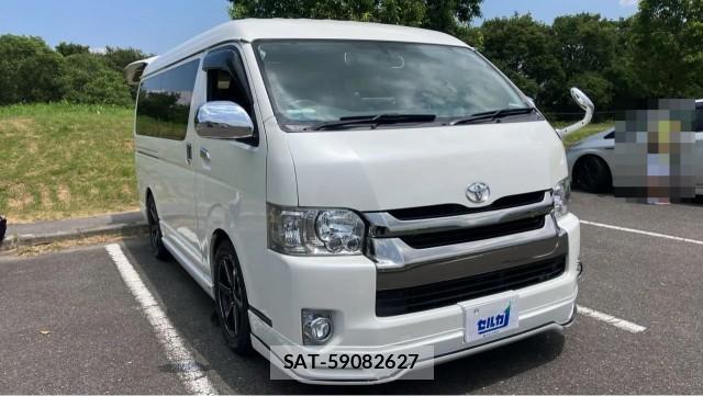 Toyota HIACE VAN 2016-07 8281954-11