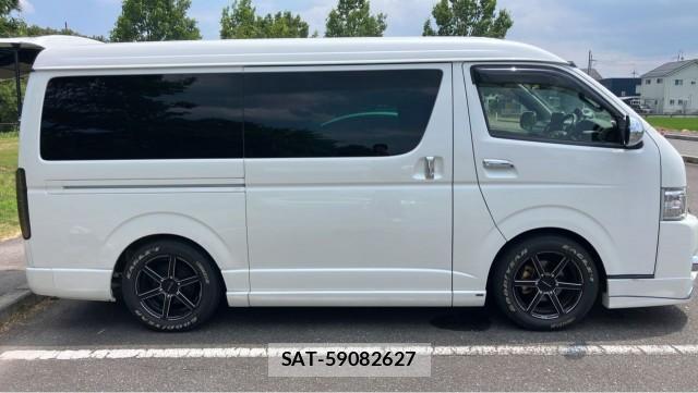 Toyota HIACE VAN 2016-07 8281954-3