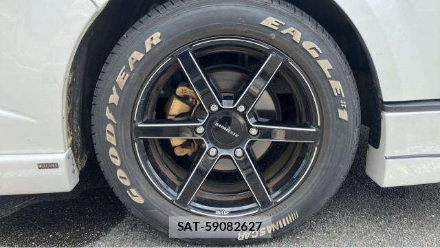 Toyota HIACE VAN 2016-07 8281954-8