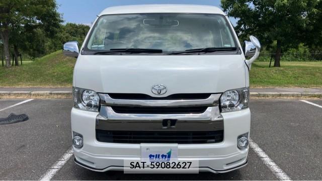Toyota HIACE VAN 2016-07 8281954-9