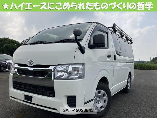 Toyota HIACE VAN 2021-11 8281976-0