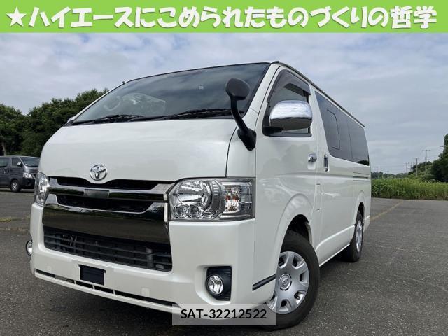 Toyota HIACE VAN 2018-03 8281985-0
