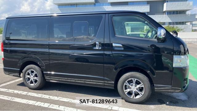 Toyota HIACE VAN 2022-10 8282060-3