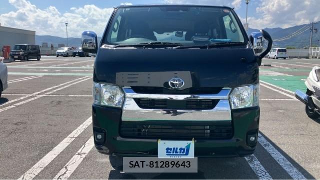 Toyota HIACE VAN 2022-10 8282060-9