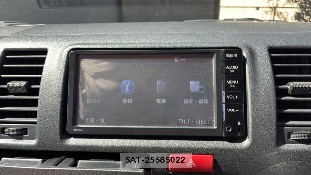 Toyota HIACE VAN 2015-06 8282111-4