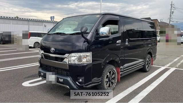 Toyota HIACE VAN 2022-09 8282164-0