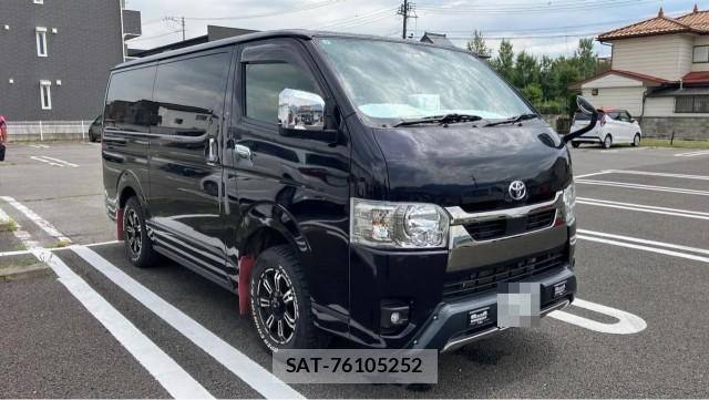 Toyota HIACE VAN 2022-09 8282164-11