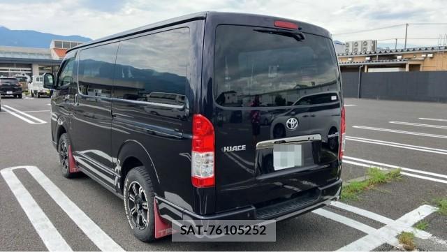 Toyota HIACE VAN 2022-09 8282164-13