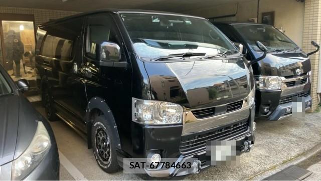Toyota HIACE VAN 2022-03 8282201-11
