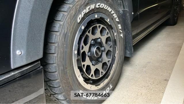 Toyota HIACE VAN 2022-03 8282201-8