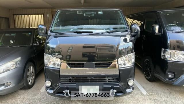 Toyota HIACE VAN 2022-03 8282201-9