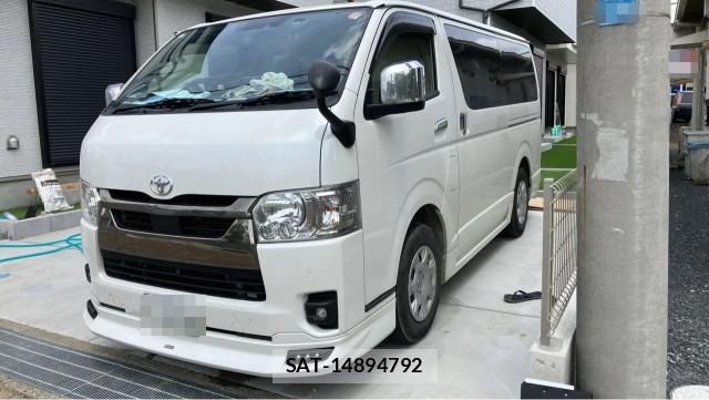 Toyota HIACE VAN 2024-05 8282276-0