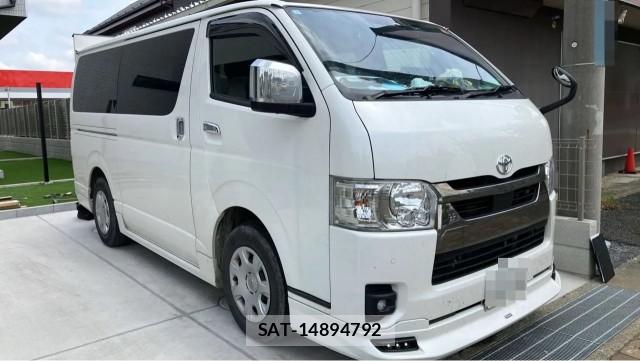 Toyota HIACE VAN 2024-05 8282276-11