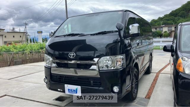 Toyota HIACE VAN 2022-02 8282287-0