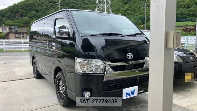 Toyota HIACE VAN 2022-02 8282287-10
