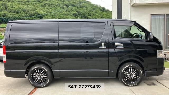 Toyota HIACE VAN 2022-02 8282287-3