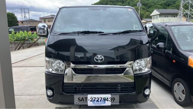 Toyota HIACE VAN 2022-02 8282287-8
