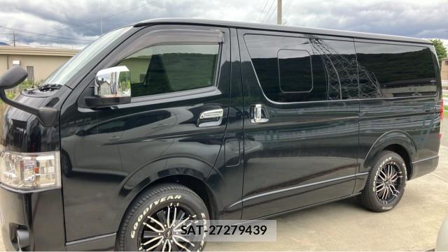 Toyota HIACE VAN 2022-02 8282287-9