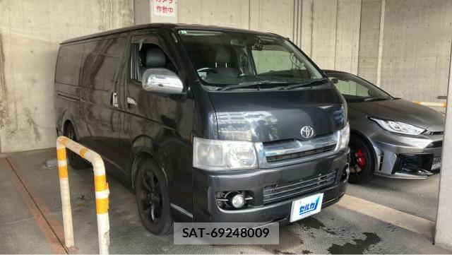 Toyota HIACE VAN 2006-01 8282331-0