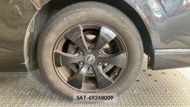 Toyota HIACE VAN 2006-01 8282331-8