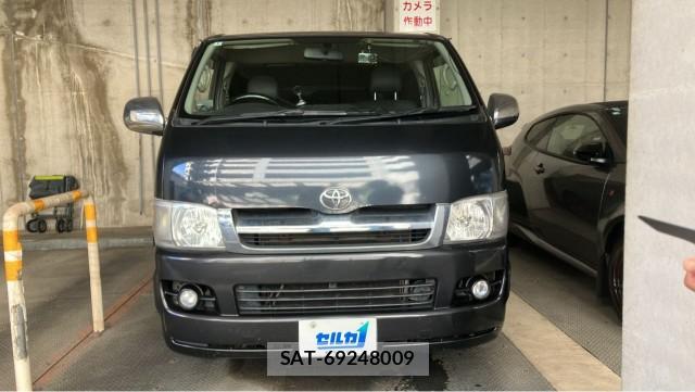 Toyota HIACE VAN 2006-01 8282331-9