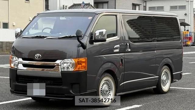Toyota HIACE VAN 2011-10 8282414-0
