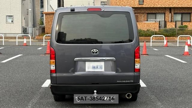 Toyota HIACE VAN 2011-10 8282414-1