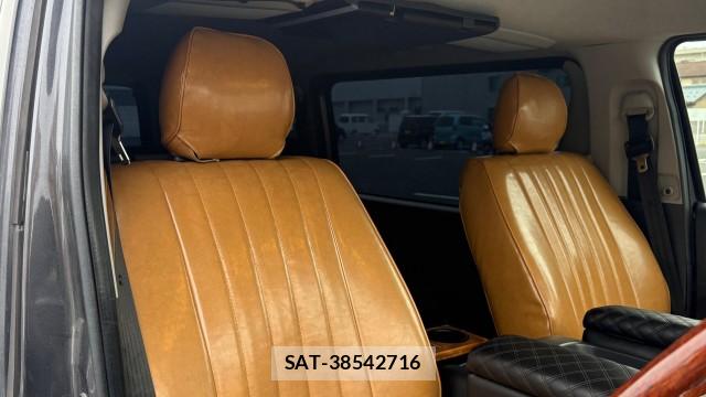 Toyota HIACE VAN 2011-10 8282414-3