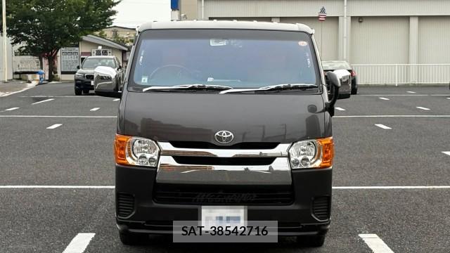 Toyota HIACE VAN 2011-10 8282414-7
