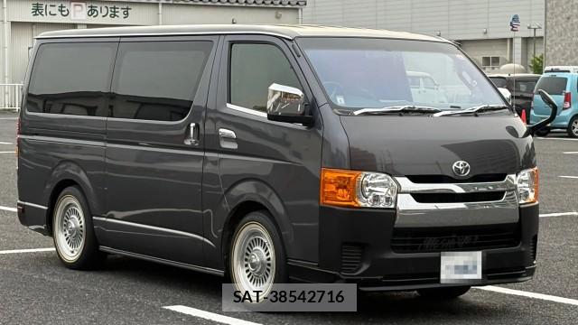 Toyota HIACE VAN 2011-10 8282414-9