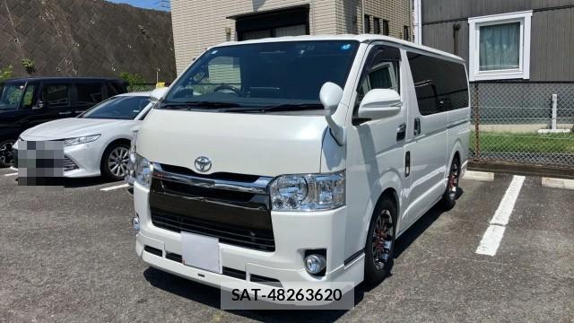 Toyota HIACE VAN 2019-07 8282446-0