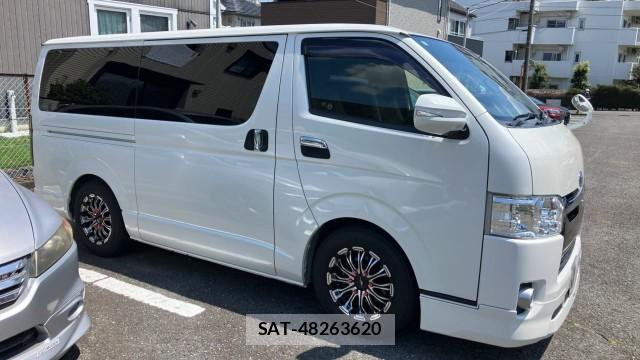 Toyota HIACE VAN 2019-07 8282446-3