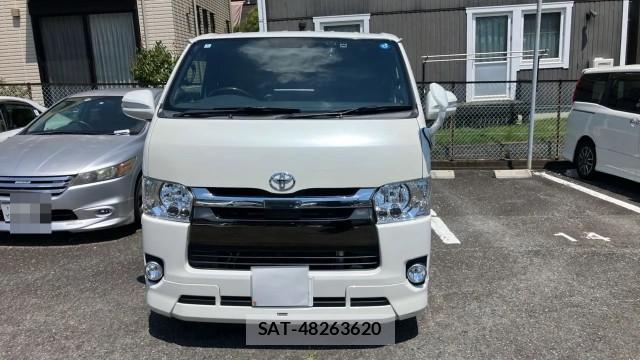 Toyota HIACE VAN 2019-07 8282446-9