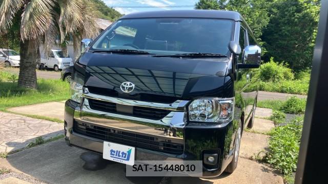 Toyota HIACE VAN 2024-01 8282460-0