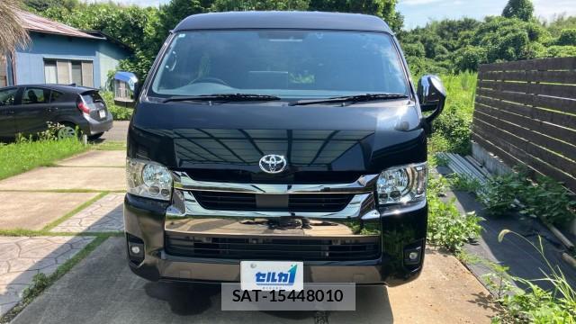 Toyota HIACE VAN 2024-01 8282460-9