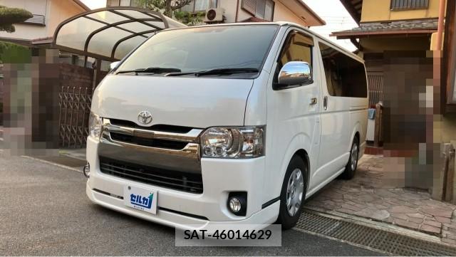 Toyota HIACE VAN 2019-09 8282464-0
