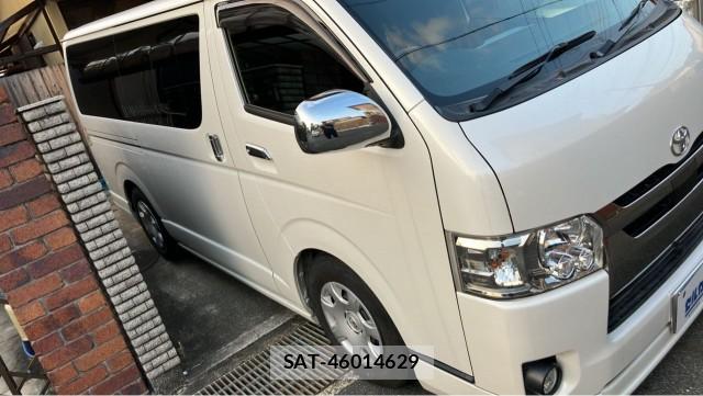 Toyota HIACE VAN 2019-09 8282464-3