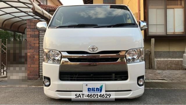 Toyota HIACE VAN 2019-09 8282464-9