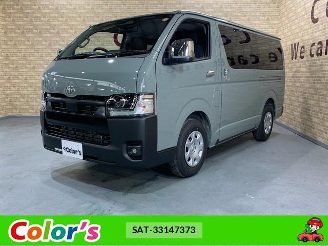 Toyota HIACE VAN 2026-06 8282754-0