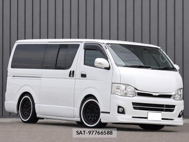 Toyota HIACE VAN 2010-08 8283361-0