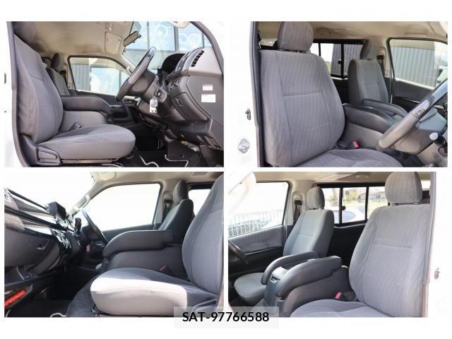 Toyota HIACE VAN 2010-08 8283361-5