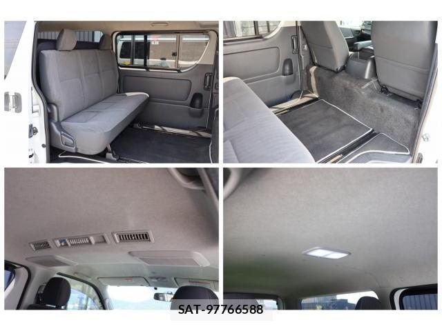 Toyota HIACE VAN 2010-08 8283361-6