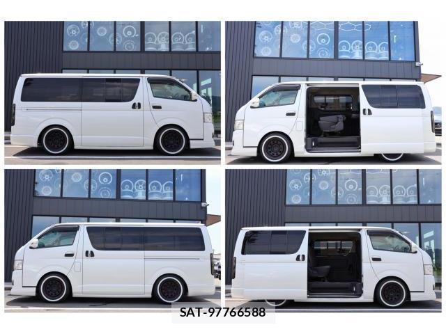 Toyota HIACE VAN 2010-08 8283361-9